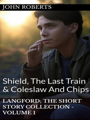 cover image of Langford; the Short Story Collection--Volume 1
